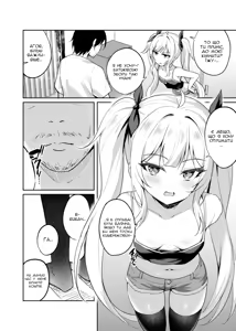Page 5 of Mesugaki Wakarase Saimin  | Гіпноз для неслухняної дівчинки-сучки - preview thumbnail