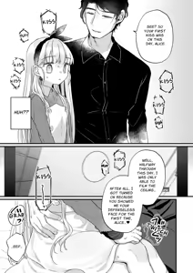 Page 20 of Sonna Ai nara Iranai ~Arisu nanka Janai noni Tonari no Onii-san ga Arisu tte Yondekite nanka Kowai~ | I Don't Need That Kind Of Love ~The creep next door calls me Alice and it scares me~ - preview thumbnail
