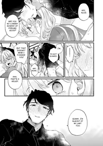 Page 40 of Sonna Ai nara Iranai ~Arisu nanka Janai noni Tonari no Onii-san ga Arisu tte Yondekite nanka Kowai~ | I Don't Need That Kind Of Love ~The creep next door calls me Alice and it scares me~ - preview thumbnail
