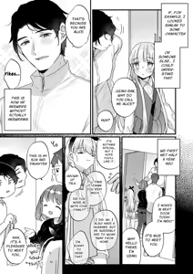 Page 4 of Sonna Ai nara Iranai ~Arisu nanka Janai noni Tonari no Onii-san ga Arisu tte Yondekite nanka Kowai~ | I Don't Need That Kind Of Love ~The creep next door calls me Alice and it scares me~ - preview thumbnail