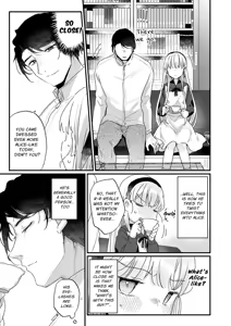 Page 8 of Sonna Ai nara Iranai ~Arisu nanka Janai noni Tonari no Onii-san ga Arisu tte Yondekite nanka Kowai~ | I Don't Need That Kind Of Love ~The creep next door calls me Alice and it scares me~ - preview thumbnail