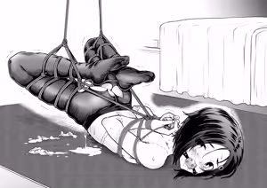 Page 21 of Bondage Collection 1: Reverse Prayer - preview thumbnail