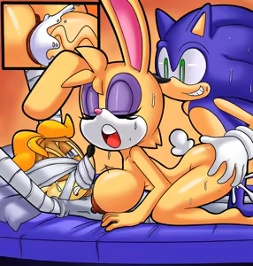 Page 3 of Sonic Cuckolds - preview thumbnail