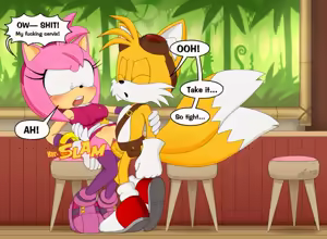 Page 59 of Sonic Cuckolds - preview thumbnail