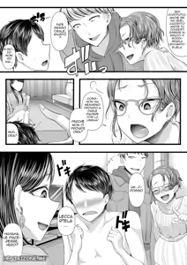 Page 168 of Hajimete no Netorare Maso-ka Choukyou | Il mio ragazzo sottomesso Ch. 1/5 - preview thumbnail