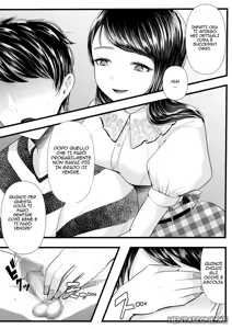 Page 77 of Hajimete no Netorare Maso-ka Choukyou | Il mio ragazzo sottomesso Ch. 1/5 - preview thumbnail