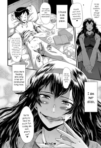 Page 28 of Satomi-san no Yuutsu | Satomi's Melancholy - preview thumbnail