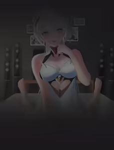 Aircelling - Kiana + Captain CG (uncensored) - hentai manga cover image