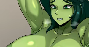Page 9 of She-Hulk - preview thumbnail