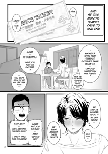 Page 14 of Sayonara Kaa-san | Goodbye, Mom - preview thumbnail