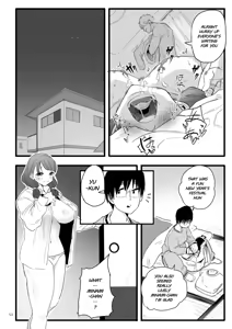 Page 18 of Mesu-ochi Benkyoukai | Female Domination Study Session - preview thumbnail