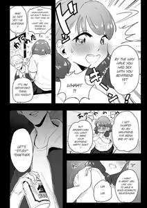 Page 8 of Mesu-ochi Benkyoukai | Female Domination Study Session - preview thumbnail