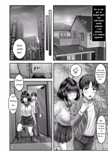 Page 23 of Sono Toshi no Hanareta Kurokami Shimai to Omeko suru Hanashi | Una Historia de Dos Hermanas Viviendo Solas - preview thumbnail