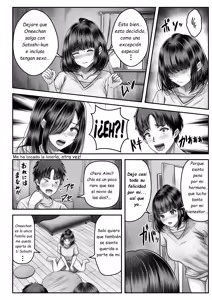 Page 31 of Sono Toshi no Hanareta Kurokami Shimai to Omeko suru Hanashi | Una Historia de Dos Hermanas Viviendo Solas - preview thumbnail