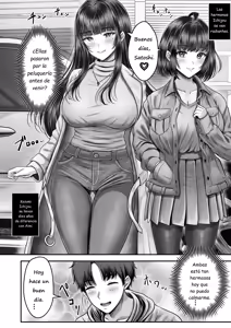 Page 4 of Sono Toshi no Hanareta Kurokami Shimai to Omeko suru Hanashi 2 ~Onsen Ryokou Hen~ | Una Historia de Dos Hermanas Viviendo Solas 2 ~Arco del Viaje a las Aguas Termales~ - preview thumbnail