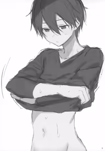 Page 3 of Kirito-kun no Erohon - preview thumbnail
