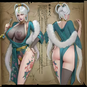 Page 136 of Liu Gangdan _ Liu Mingxing - preview thumbnail