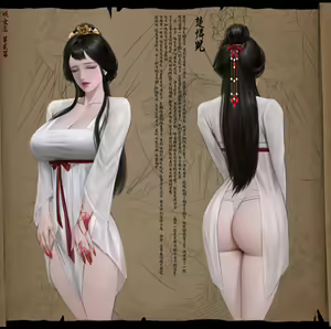 Page 204 of Liu Gangdan _ Liu Mingxing - preview thumbnail