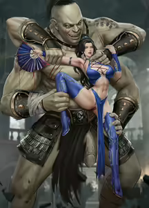 Page 385 of Liu Gangdan _ Liu Mingxing - preview thumbnail