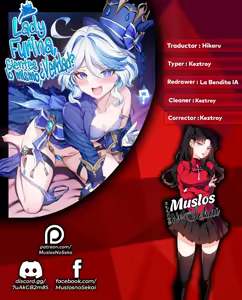 Page 37 of Furina-sama Wakattemasu yo ne? | Lady Furina, sientes lo mismo, ¿verdad？ - preview thumbnail