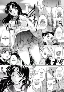 Page 11 of Mitsuami Slave - Slaves With Braid Her's Hair (Braid Slave) Ch. 1-3+7 - preview thumbnail