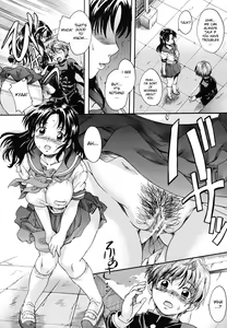 Page 12 of Mitsuami Slave - Slaves With Braid Her's Hair (Braid Slave) Ch. 1-3+7 - preview thumbnail