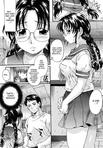 Page 14 of Mitsuami Slave - Slaves With Braid Her's Hair (Braid Slave) Ch. 1-3+7 - preview thumbnail
