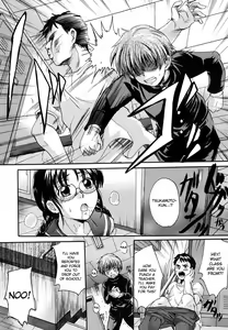 Page 18 of Mitsuami Slave - Slaves With Braid Her's Hair (Braid Slave) Ch. 1-3+7 - preview thumbnail
