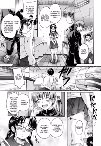 Page 19 of Mitsuami Slave - Slaves With Braid Her's Hair (Braid Slave) Ch. 1-3+7 - preview thumbnail