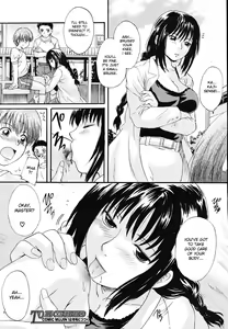 Page 63 of Mitsuami Slave - Slaves With Braid Her's Hair (Braid Slave) Ch. 1-3+7 - preview thumbnail