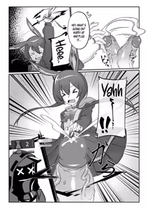 Page 8 of Chilling Effect - preview thumbnail