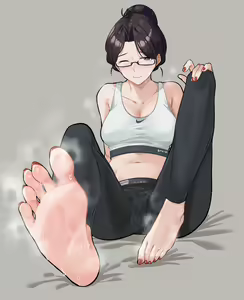 Page 220 of Nail polish and pedicure fetish - preview thumbnail