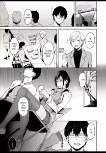 Page 19 of Page no Naka de Dakareru Kanojo (decensored) - preview thumbnail