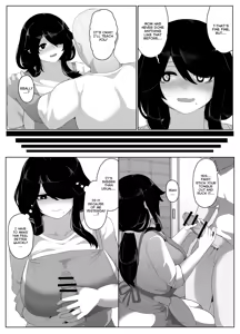 Page 121 of Oyasumi, Okaa-san I | Good Night, Mom I - preview thumbnail