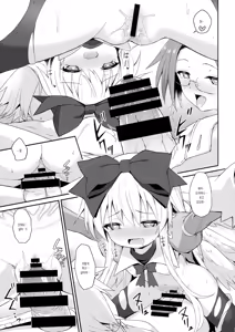 Page 36 of Alma ga Arekore Sareru no o Nagameru Hon. 5 | 알마가 이것저것 당하는 걸 지켜보는 책. 5 - preview thumbnail