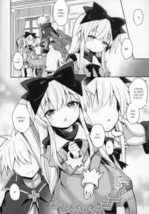 Page 37 of Alma ga Arekore Sareru no o Nagameru Hon. 6 | 알마가 이것저것 당하는 걸 지켜보는 책. 6 - preview thumbnail