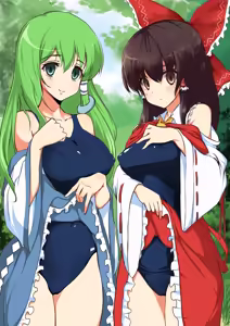 Page 89 of Touhou Saimin Inmakyou ~Shirube~ - preview thumbnail