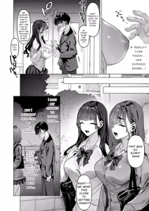 Page 23 of S-kyuu Joshi-tachi to Ecchi na Douga o Toru Koto ni Natta Boku | I Am To Record A Video With Two Sadistic Women - preview thumbnail