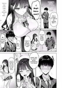 Page 4 of S-kyuu Joshi-tachi to Ecchi na Douga o Toru Koto ni Natta Boku | I Am To Record A Video With Two Sadistic Women - preview thumbnail