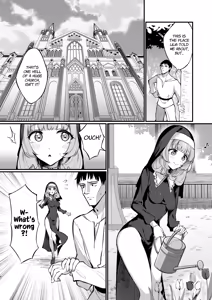 Page 8 of Sister Kanzen Haiboku. ~Muchi na Sister ga honnou de Hatsujo Koubi Surumade~ | A Sister's Absolute Defeat: Until an Innocent Nun Enters Heat and Indulges in Passionate Mating Sex - preview thumbnail