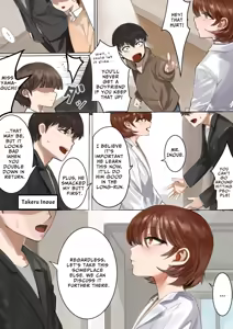 Page 5 of Sashida Sareta Hokenshitsu | How I Offered Her Up In The Nurse's Office - preview thumbnail