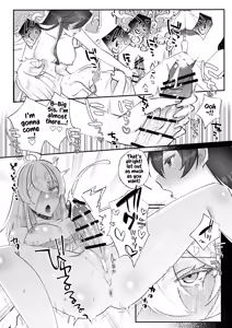 Page 19 of Danzai Route o Kaihi Shiyou to Shita Akuyaku Reijou wa Futanari Seijo no Imouto ni Dekiai Saremashita 2 | While Trying to Avoid Her Downfall, the Villainess Winds up Adored by her (Futa) Saint of a Sister! 2 - preview thumbnail