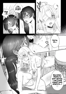 Page 20 of Danzai Route o Kaihi Shiyou to Shita Akuyaku Reijou wa Futanari Seijo no Imouto ni Dekiai Saremashita 2 | While Trying to Avoid Her Downfall, the Villainess Winds up Adored by her (Futa) Saint of a Sister! 2 - preview thumbnail