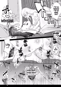 Page 26 of Danzai Route o Kaihi Shiyou to Shita Akuyaku Reijou wa Futanari Seijo no Imouto ni Dekiai Saremashita 2 | While Trying to Avoid Her Downfall, the Villainess Winds up Adored by her (Futa) Saint of a Sister! 2 - preview thumbnail