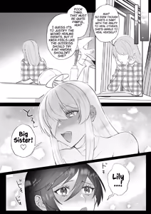 Page 27 of Danzai Route o Kaihi Shiyou to Shita Akuyaku Reijou wa Futanari Seijo no Imouto ni Dekiai Saremashita 2 | While Trying to Avoid Her Downfall, the Villainess Winds up Adored by her (Futa) Saint of a Sister! 2 - preview thumbnail