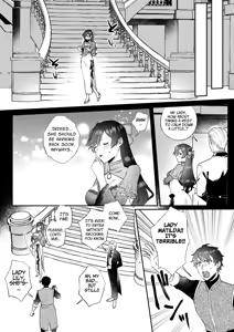 Page 4 of Danzai Route o Kaihi Shiyou to Shita Akuyaku Reijou wa Futanari Seijo no Imouto ni Dekiai Saremashita 2 | While Trying to Avoid Her Downfall, the Villainess Winds up Adored by her (Futa) Saint of a Sister! 2 - preview thumbnail