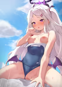 日奈 — hentai manga cover on Fhentai