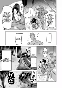 Page 11 of Musuko no Chinpo, Nuite Kuremasen ka? ~Ona Saru Musuko no Seishori ga Taihen Sugita Okaa-san ga Mama Tomo ni Chinkoki Soudan~ | ¿Podrías Ayudar a mi Hijo con su Pene? ~Una Madre Agobiada por las Intensas Necesidades Sexuales de su Hijo Busca Ayuda de sus Amigas para Manejar su Enorme Problema~ - preview thumbnail