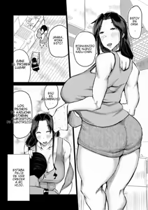 Page 2 of Musuko no Chinpo, Nuite Kuremasen ka? ~Ona Saru Musuko no Seishori ga Taihen Sugita Okaa-san ga Mama Tomo ni Chinkoki Soudan~ | ¿Podrías Ayudar a mi Hijo con su Pene? ~Una Madre Agobiada por las Intensas Necesidades Sexuales de su Hijo Busca Ayuda de sus Amigas para Manejar su Enorme Problema~ - preview thumbnail