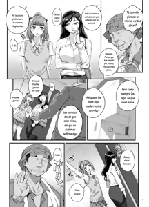 Page 4 of Takanashi Shimai no Junan - saimin sisters | Los Problemas Amorosos de las Hermanas Takanashi - Hipnotizando a las Hermanas - preview thumbnail